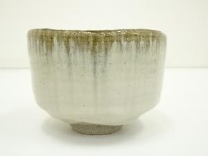 唐津焼 徳沢守俊・作 茶碗 道具 ] - 道具 唐津焼 徳沢守俊造 干支申茶碗（共箱） | 宗 sou::お